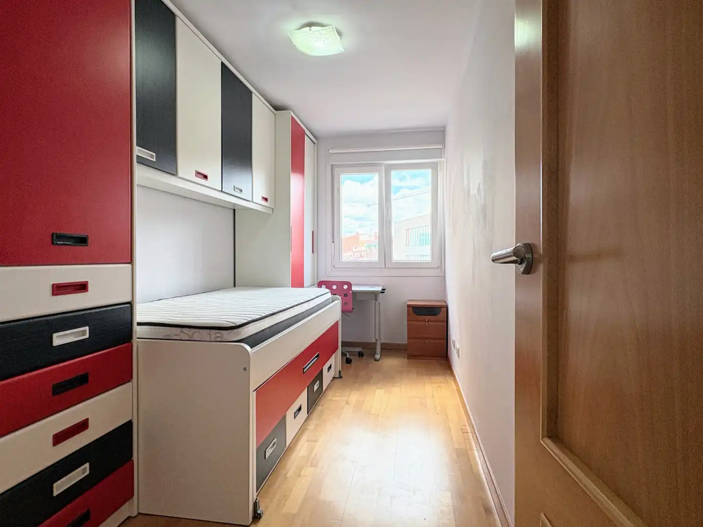Habitación de Piso en venta en Zaratán con Calefacción y Trastero