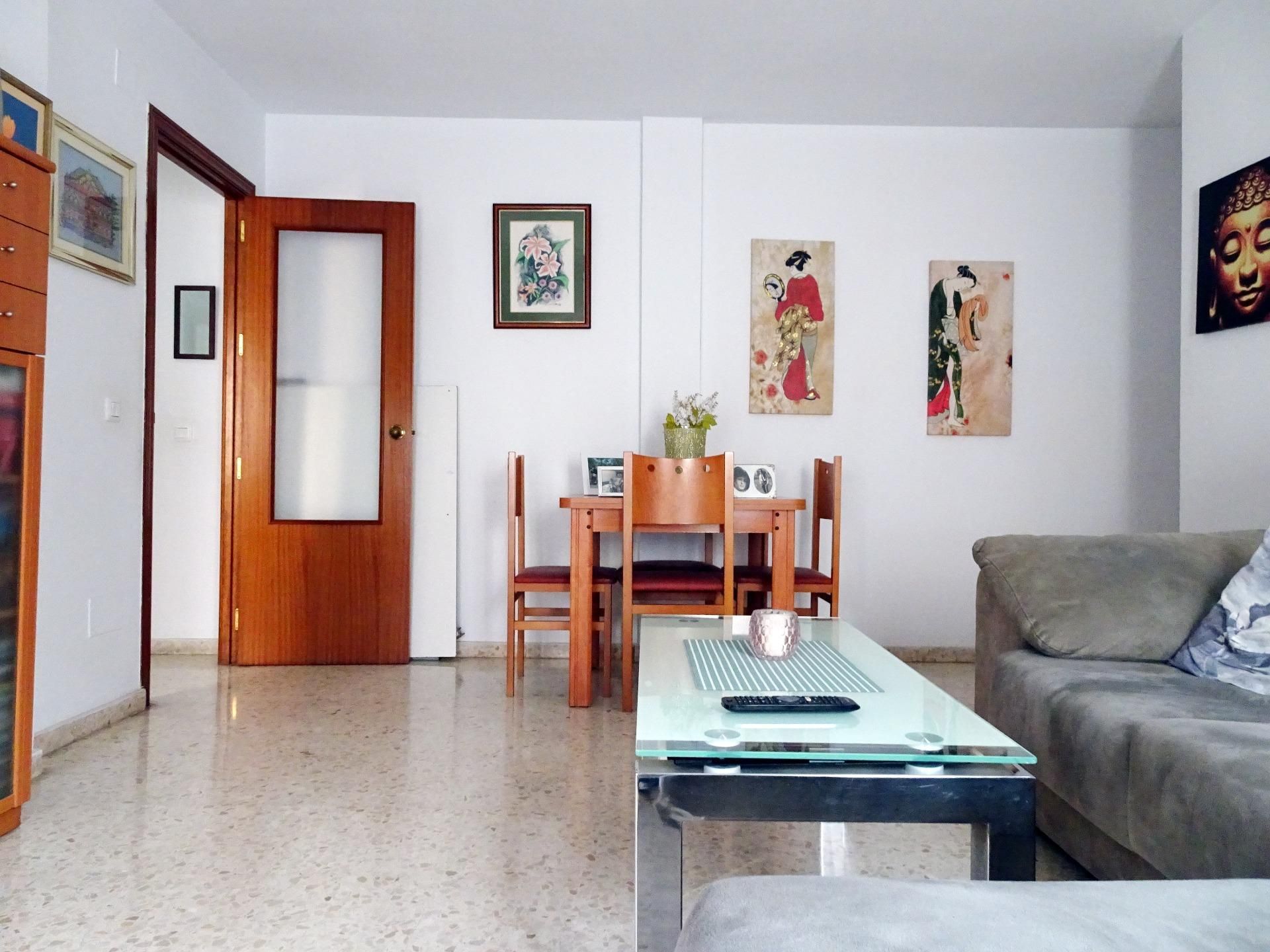 Flat for sale in La Goleta - San Felipe Neri, Centro, Málaga Capital