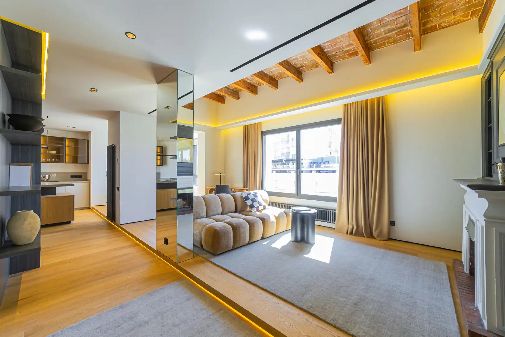 Flat with lift for sale in Sarrià - Sant Gervasi, imagen 2