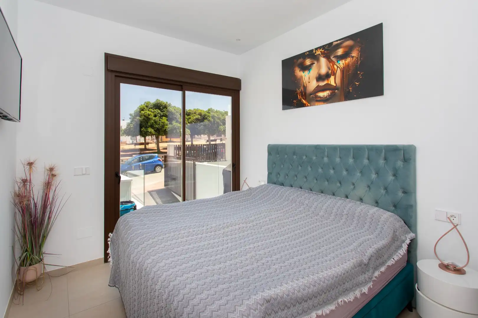 Habitación de Casa o chalet en venta en Rojales con Aire acondicionado, Terraza y Trastero