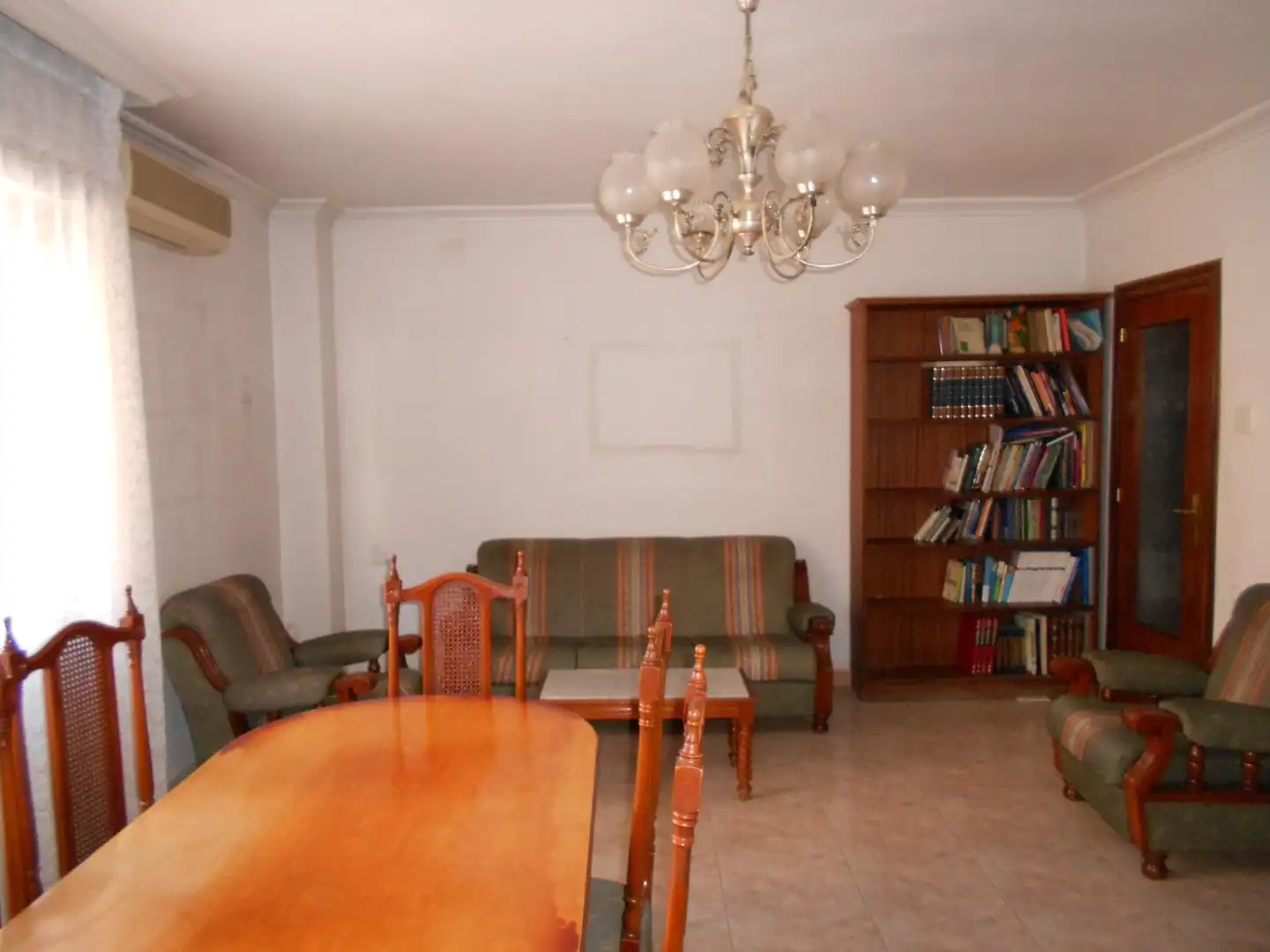 Wohnzimmer von Wohnung zum Verkauf in Murcia