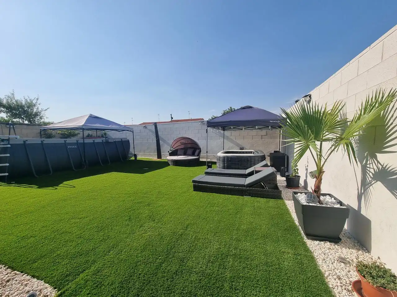 Casa con piscina in vendita a Calle Zarzamora, imagen 48