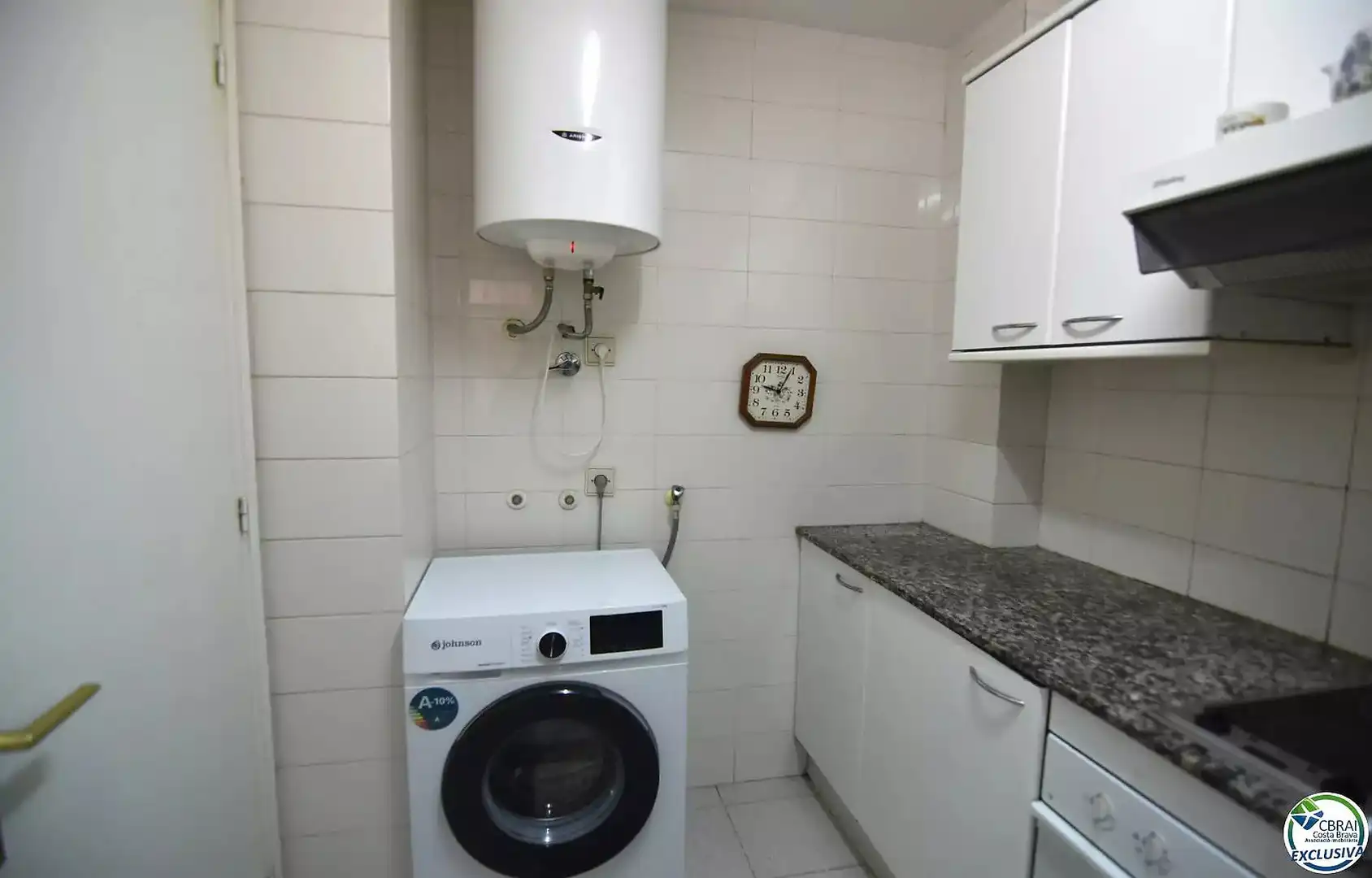 Apartament amb ascensor en venda a Avenida DE SANTA MARGARIDA 49, imagen 8