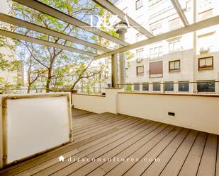 Terrace of Duplex for sale in  Madrid Capital  with Air Conditioner and Terrace