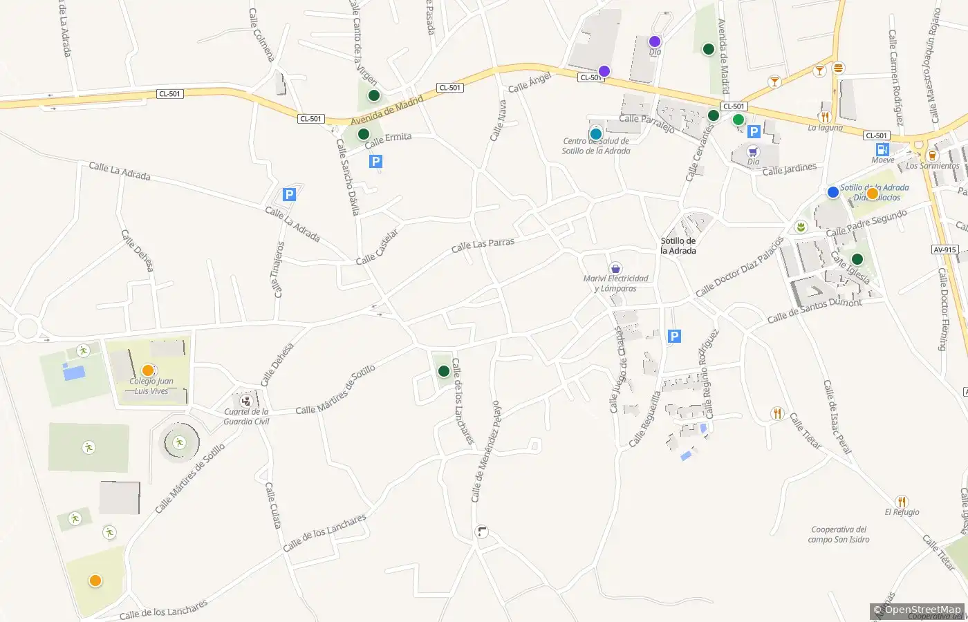 Pis en venda a Sotillo de la Adrada, imagen 2