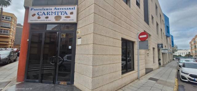 Local comercial en Venta en Calle Profesor Francisco Cruz, 12 en San Juan