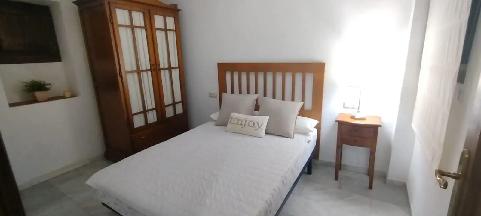 Flat with garden to rent in Albaicín, imagen 19