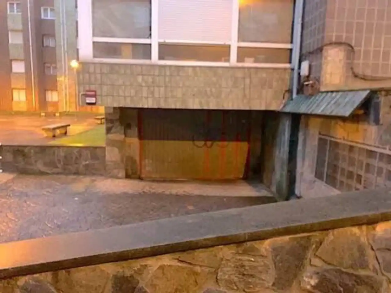 Aparcament de Garatge de lloguer en Leioa
