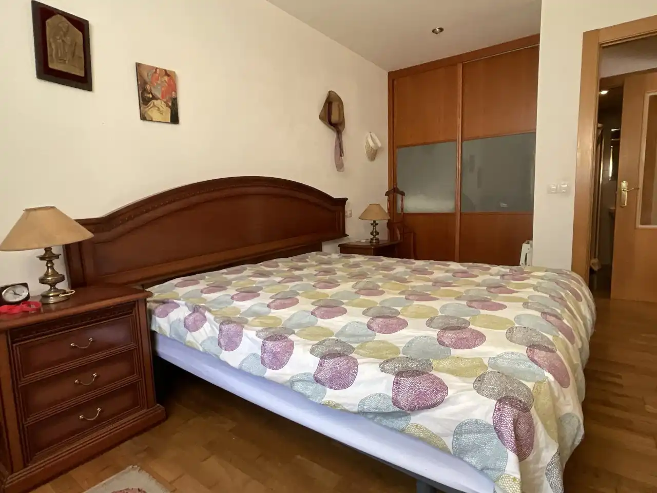 Dormitori de Pis en venda en Cirueña amb Calefacció, Terrassa i Traster