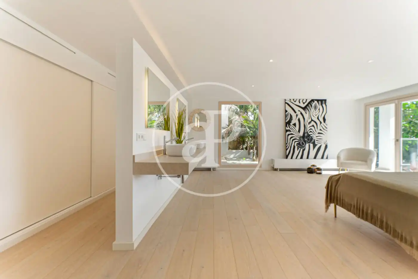 Casa o xalet en venda en  Palma de Mallorca amb Aire condicionat, Calefacció i Terrassa