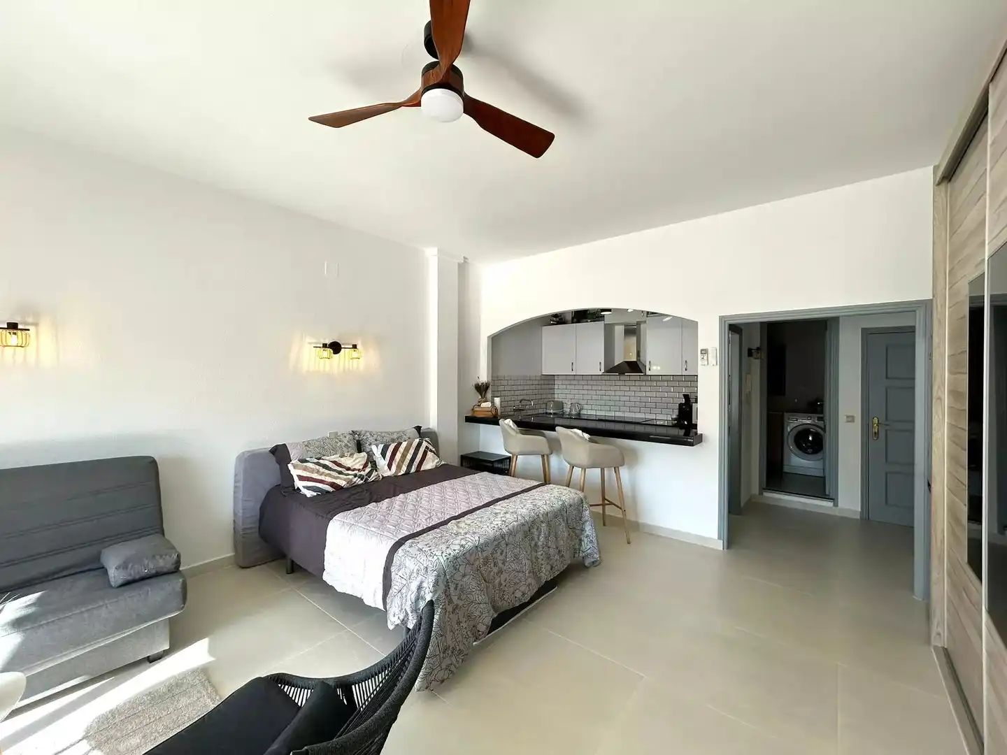 Apartamento con ascensor en venta en Moxó - Sant Mori, imagen 3