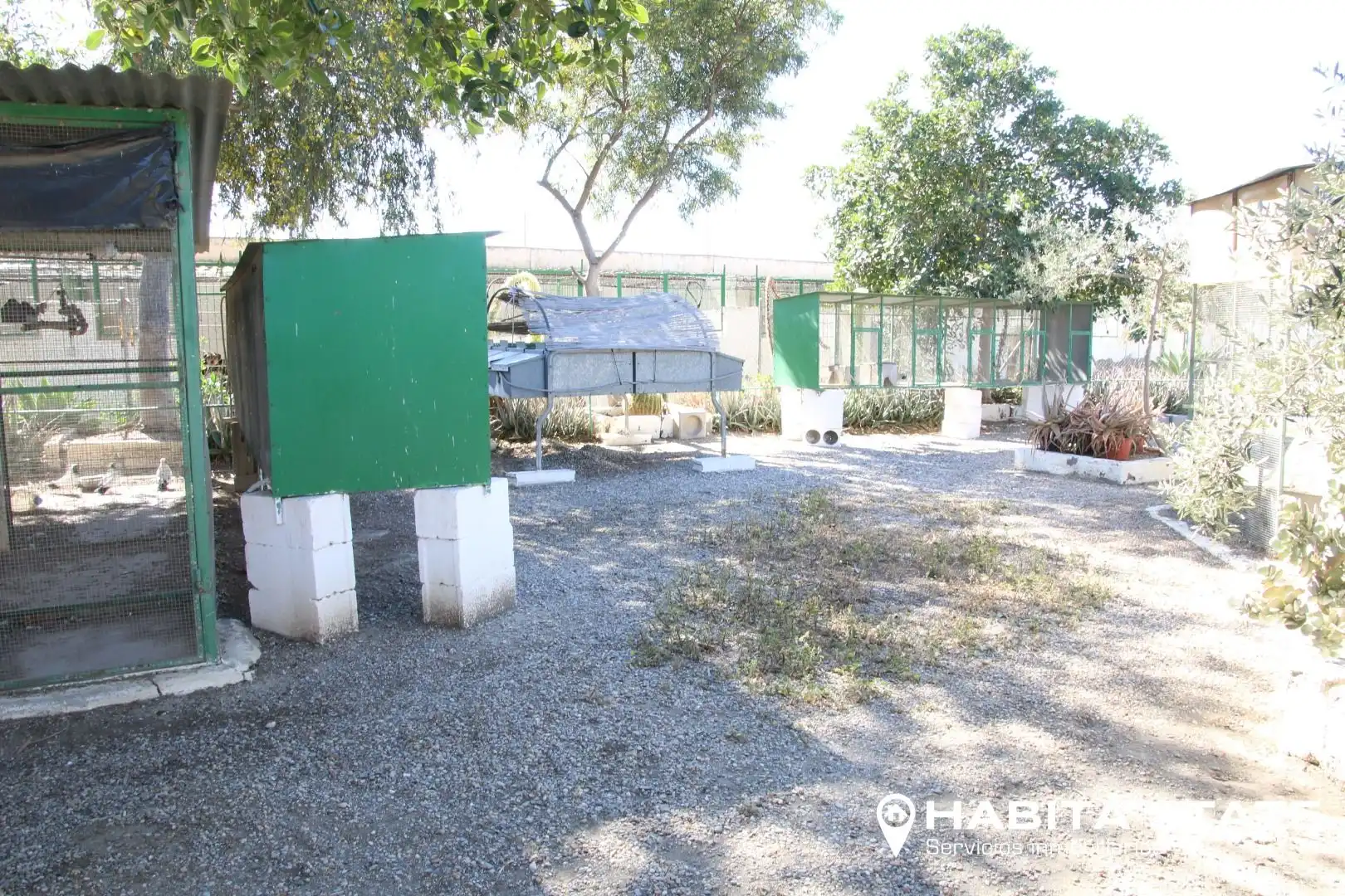 Garden of Residential for sale in Pechina