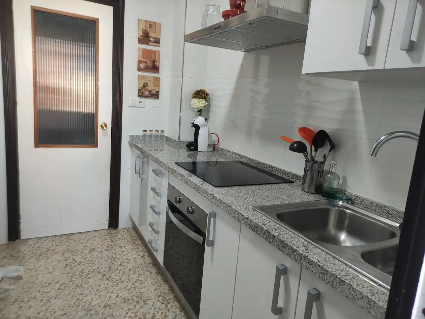 Piso de alquiler en Calle Alonso de Lugo, Centro - Calzada - Cabo Noval