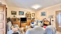 Living room of Single-family semi-detached for sale in Palamós  with Heating, Terrace and Furnished