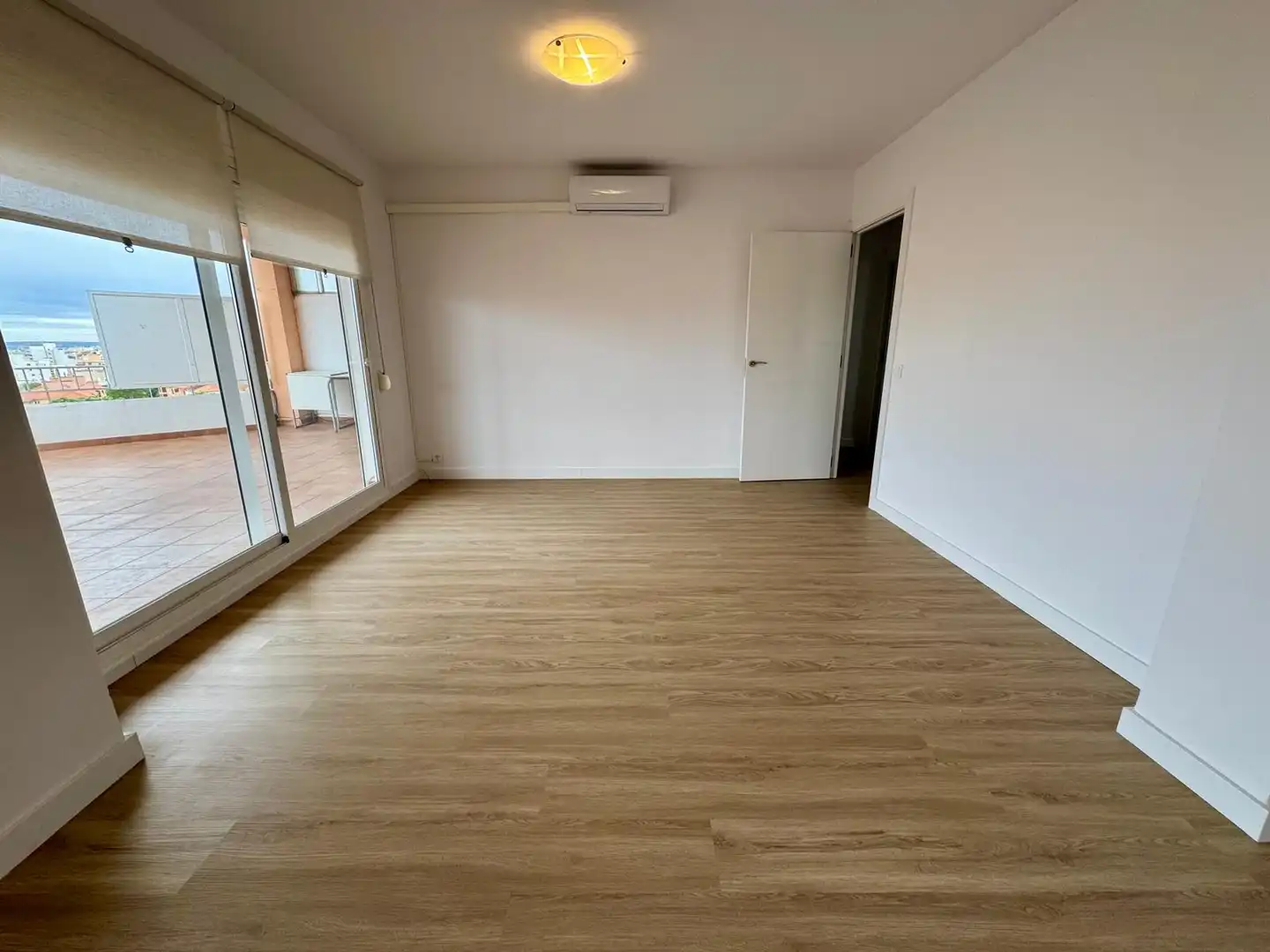 Attic for rent in Son Oliva