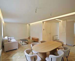 Sala d'estar de Dúplex en venda en Vigo  amb Terrassa