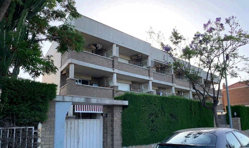 Vista exterior de Garatge en venda en Cambrils