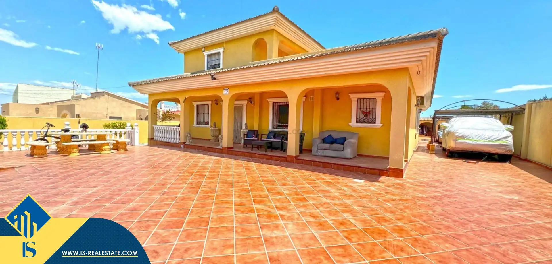 Xalet amb piscina en venda a Los Balcones - Los Altos, imagen 2