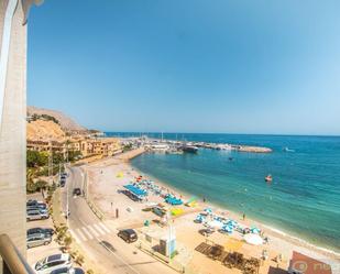 Vista exterior de Dúplex en venda en Altea amb Aire condicionat i Terrassa