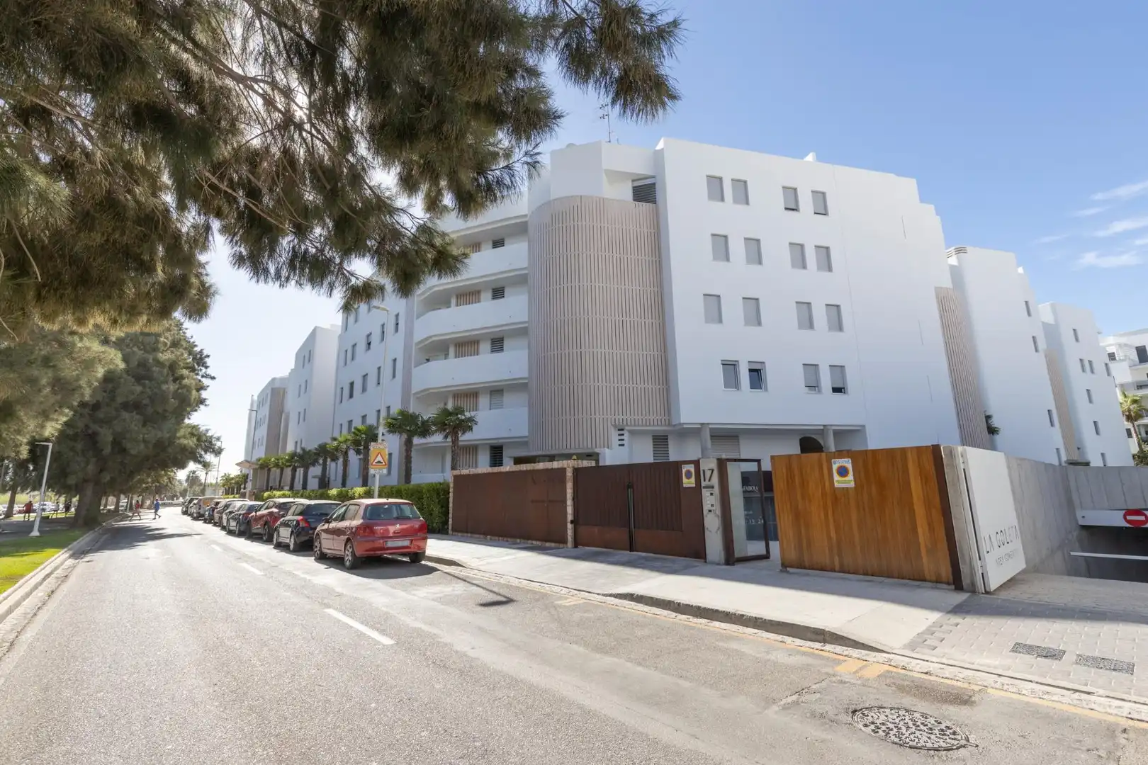 Flat for sale in Playa de Granada