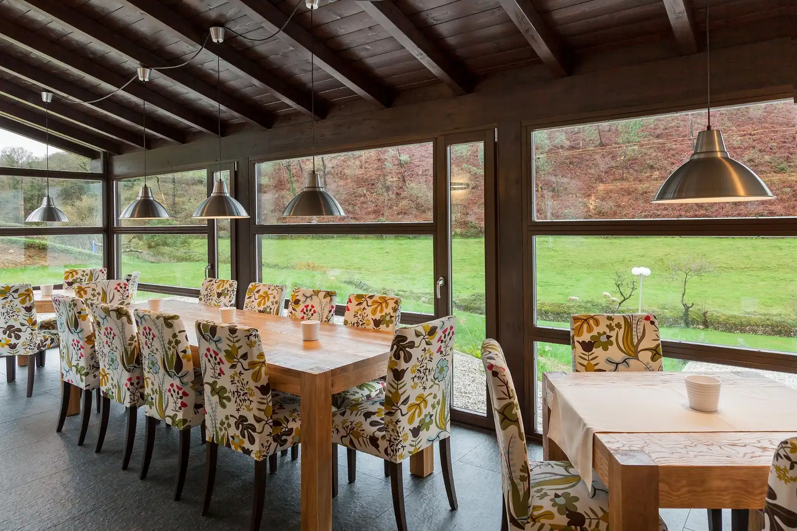 Esszimmer von Gebäude zum Verkauf in Valdés - Luarca, Asturias