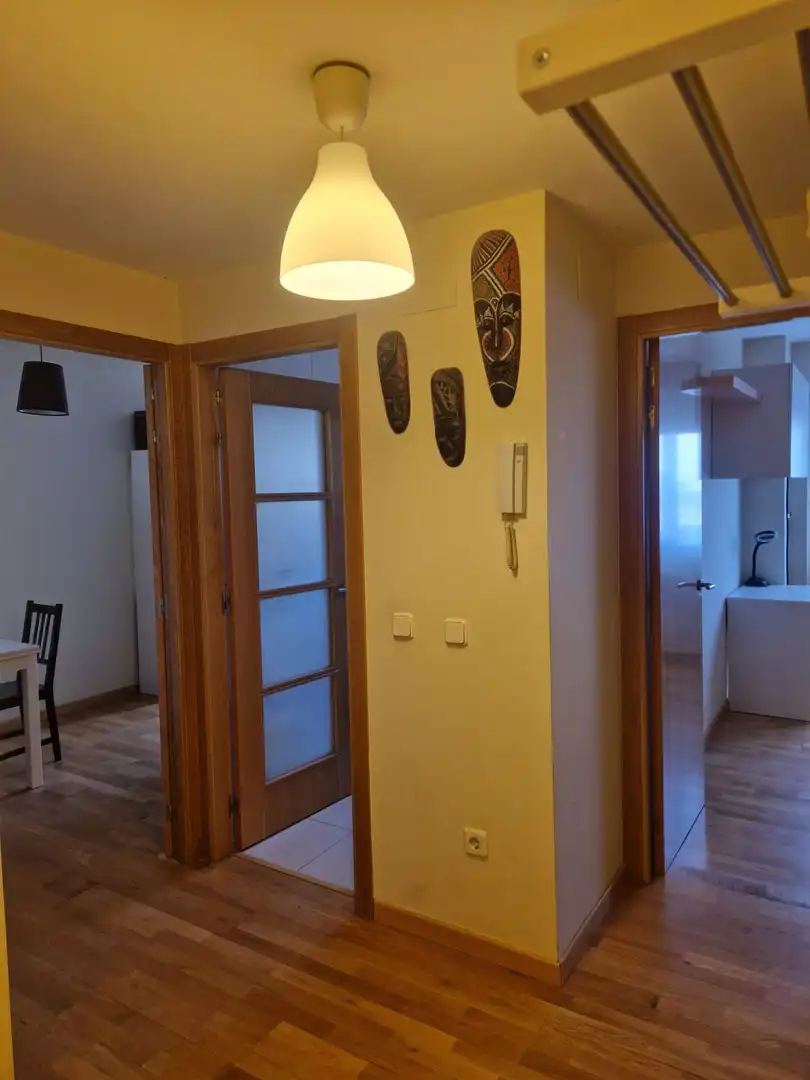 Piso en venta en Torrecaballeros con Calefacción y Amueblado