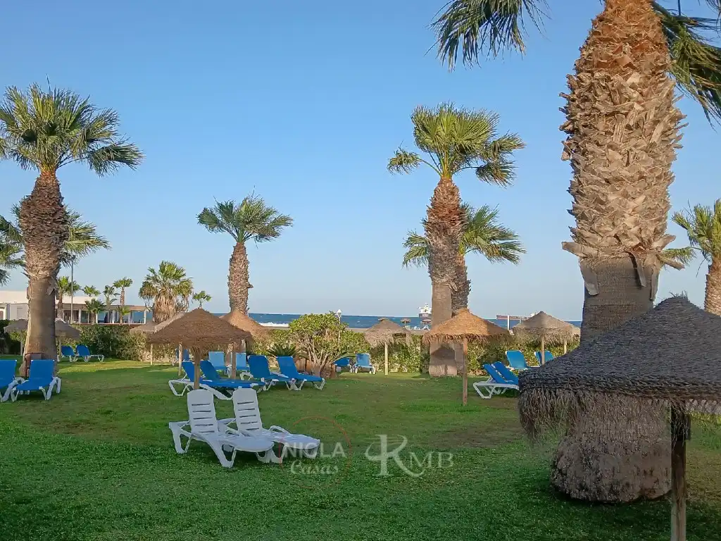 Apartamento en venta en Vera con Aire acondicionado, Jardín privado y Terraza