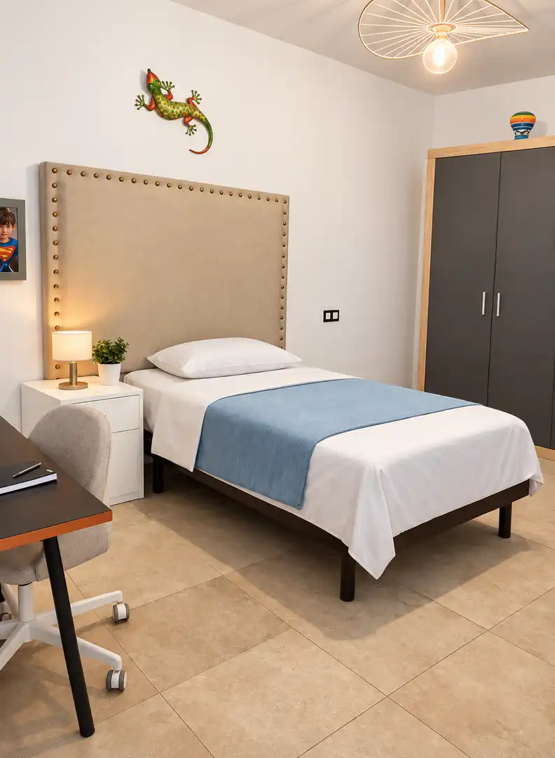 Habitación de Casa o chalet en venta en Antigua pueblo
