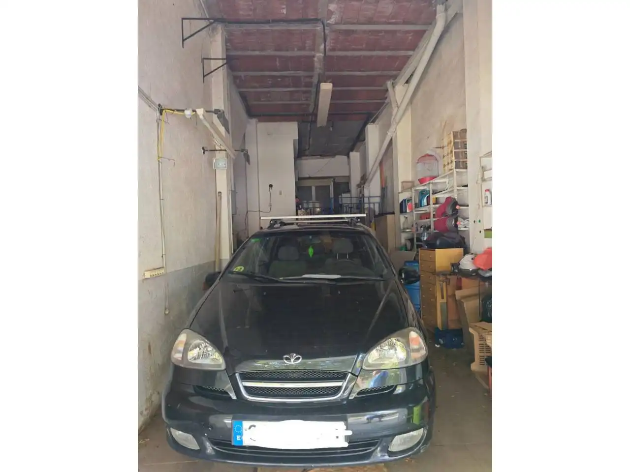 Parking de Casa o chalet en venta en Terrassa