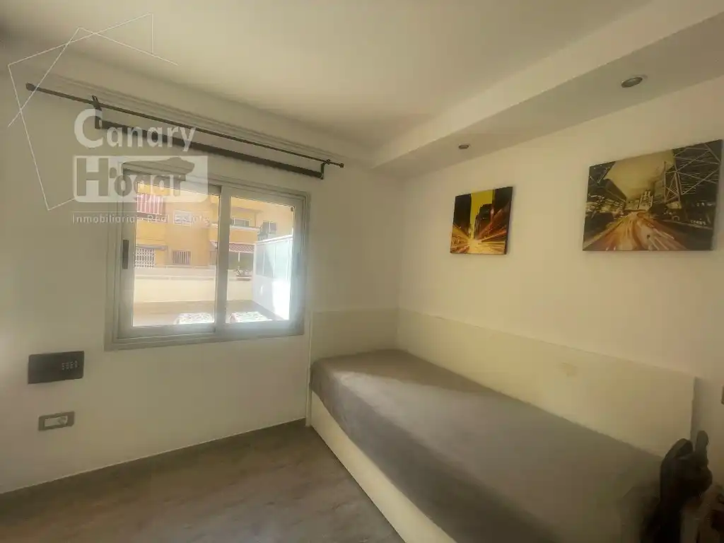 Balcony of Apartments for sale in Arona