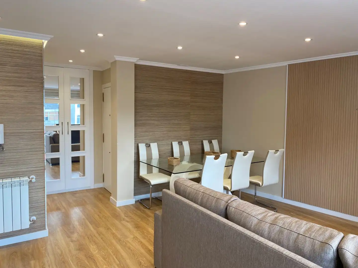 Comedor de Piso en venta en Lugo con Calefacción y Trastero