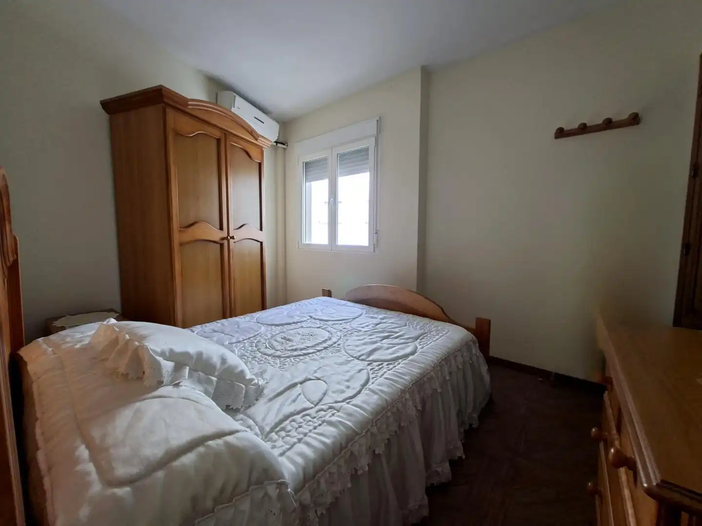 Habitación de Dúplex en venta en Badajoz con Aire acondicionado, Calefacción y Trastero