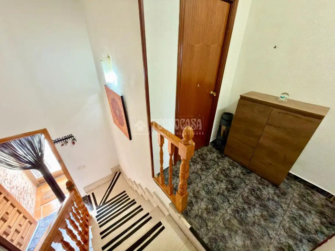 Casa adosada en venda en Valdeaveruelo amb Aire condicionat i Calefacció