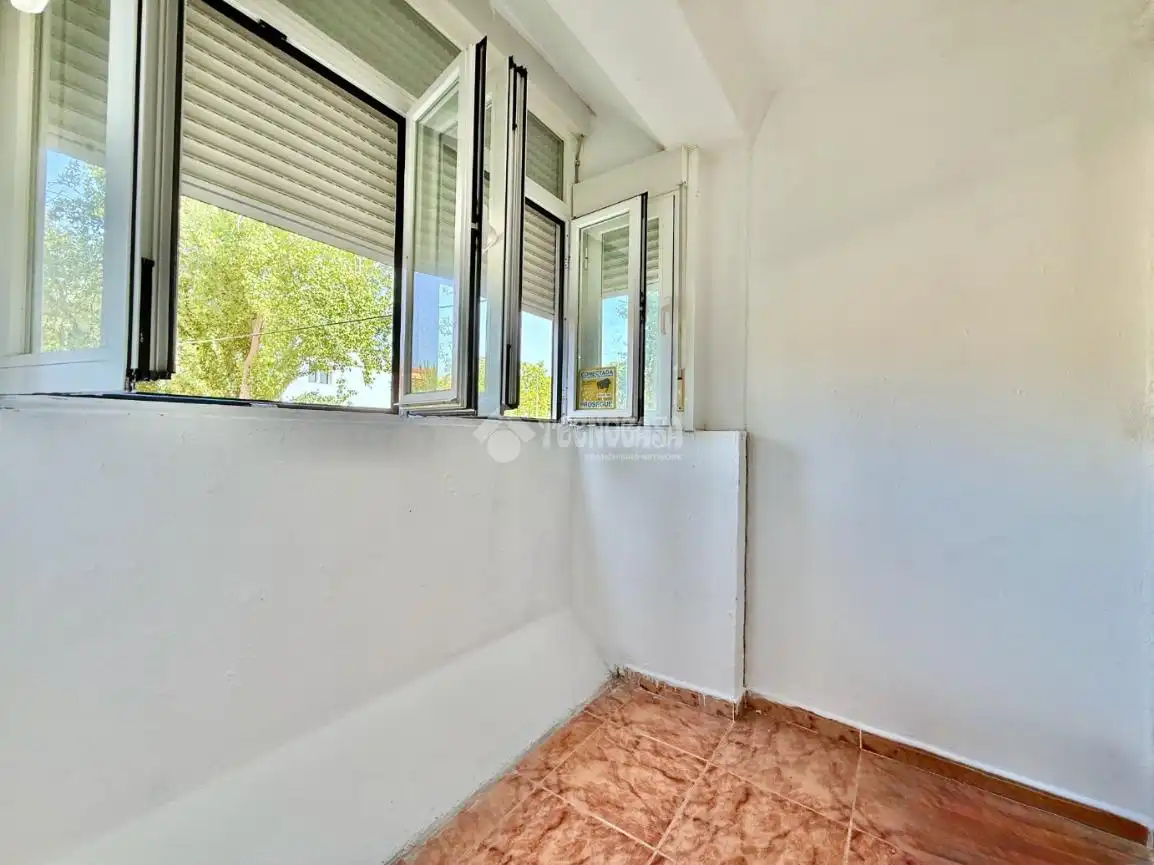 Terraza de Piso en venta en Alcalá de Henares con Calefacción y Terraza