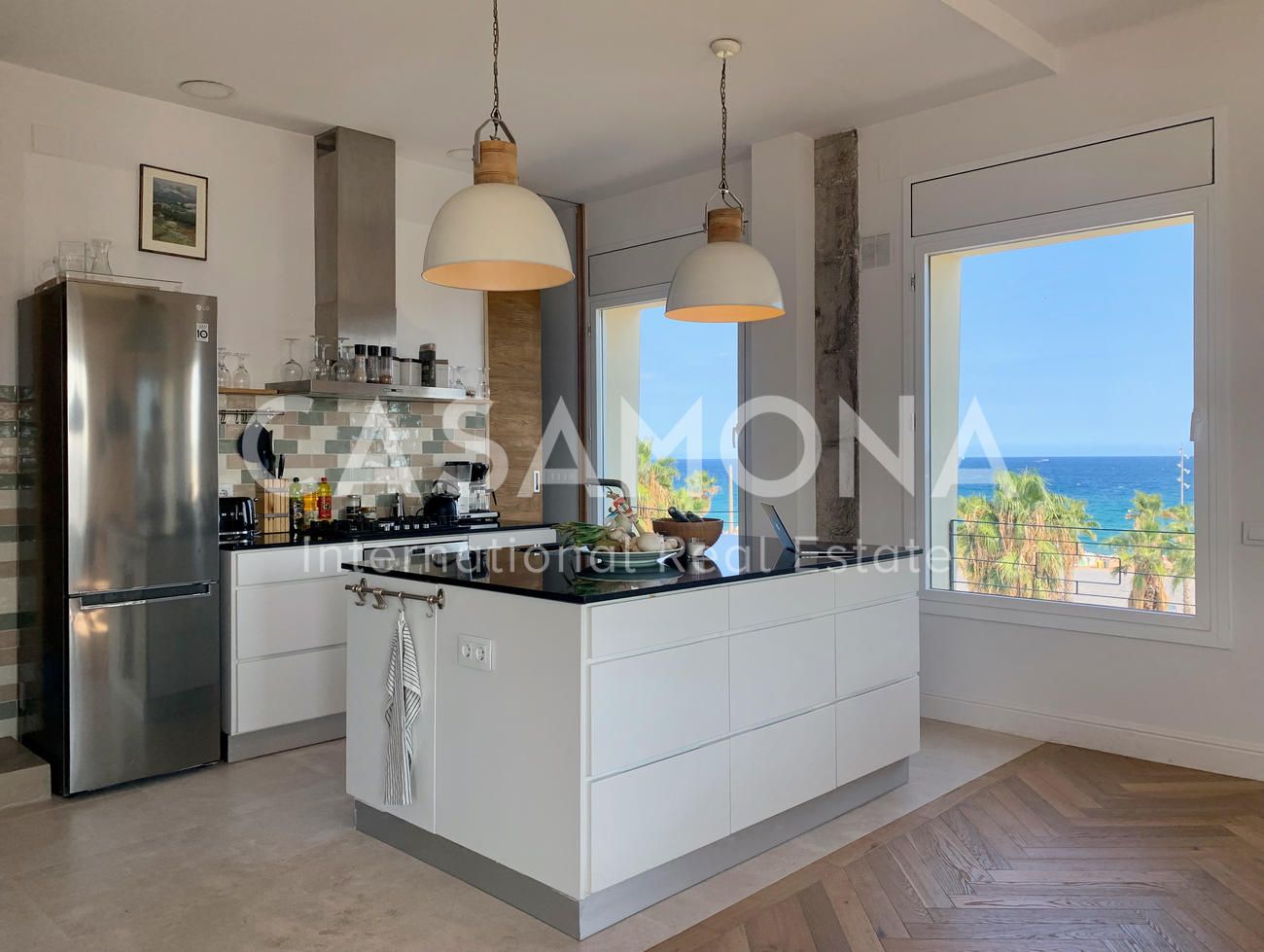 Apartament de lloguer a La Barceloneta