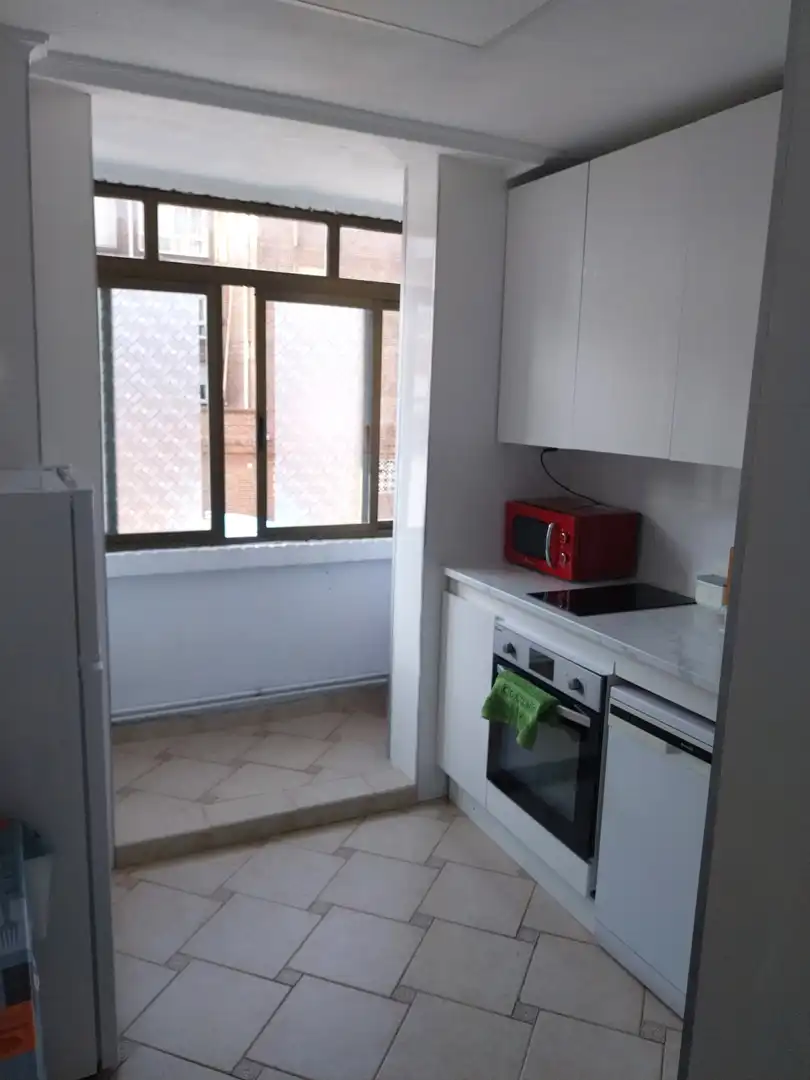 Piso de alquiler en Los Castros