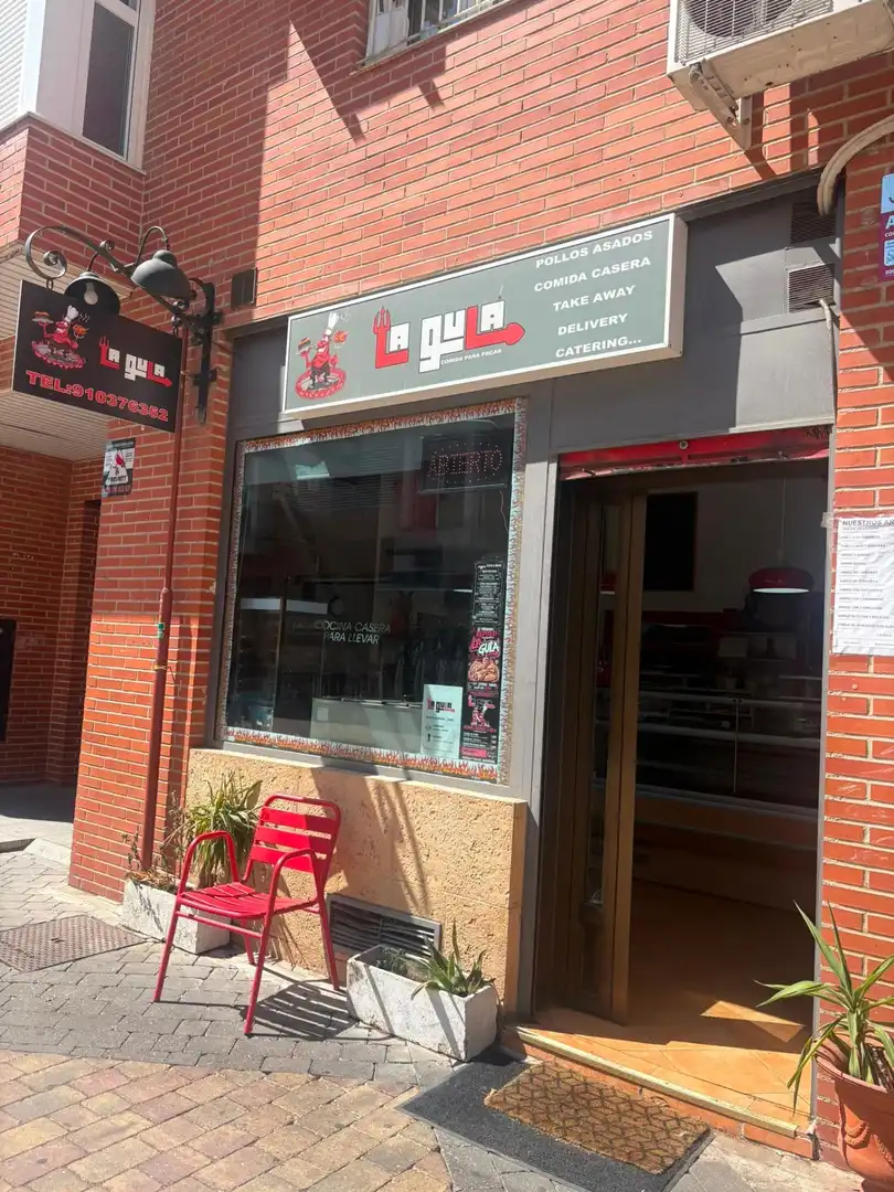Business premises to rent in Calle JOSE CADALSO, imagen 9