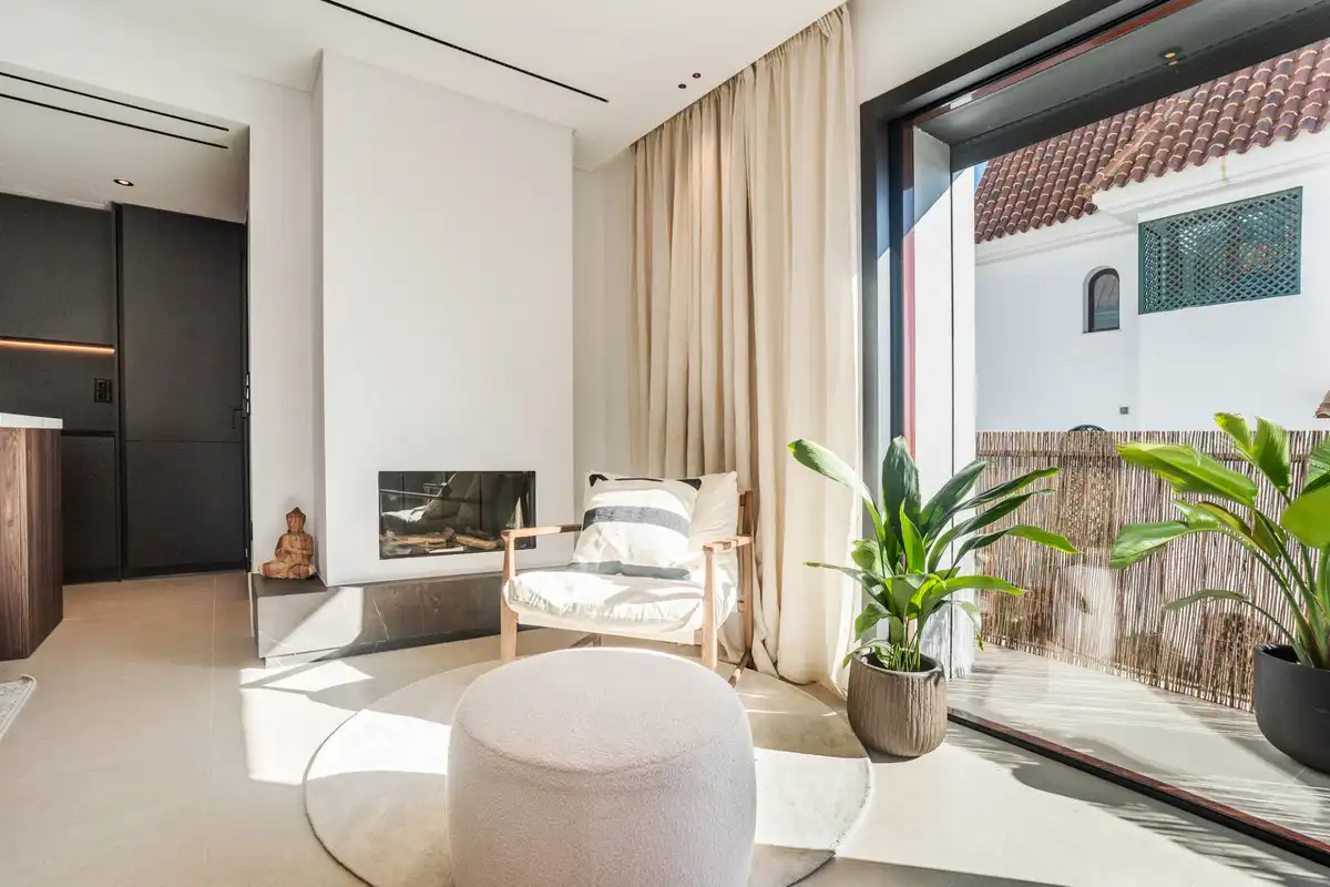 Apartament amb piscina en venda a Milla de Oro, imagen 6