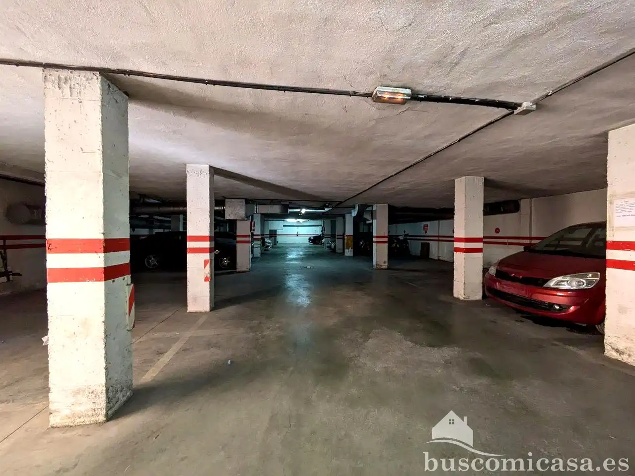 Aparcamiento en alquiler en Calle Guillén, imagen 5