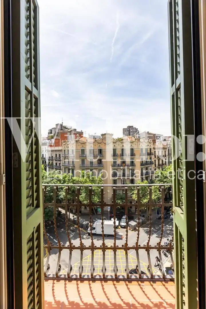 Piso con terraza en venta en Carrer ARIBAU, imagen 26