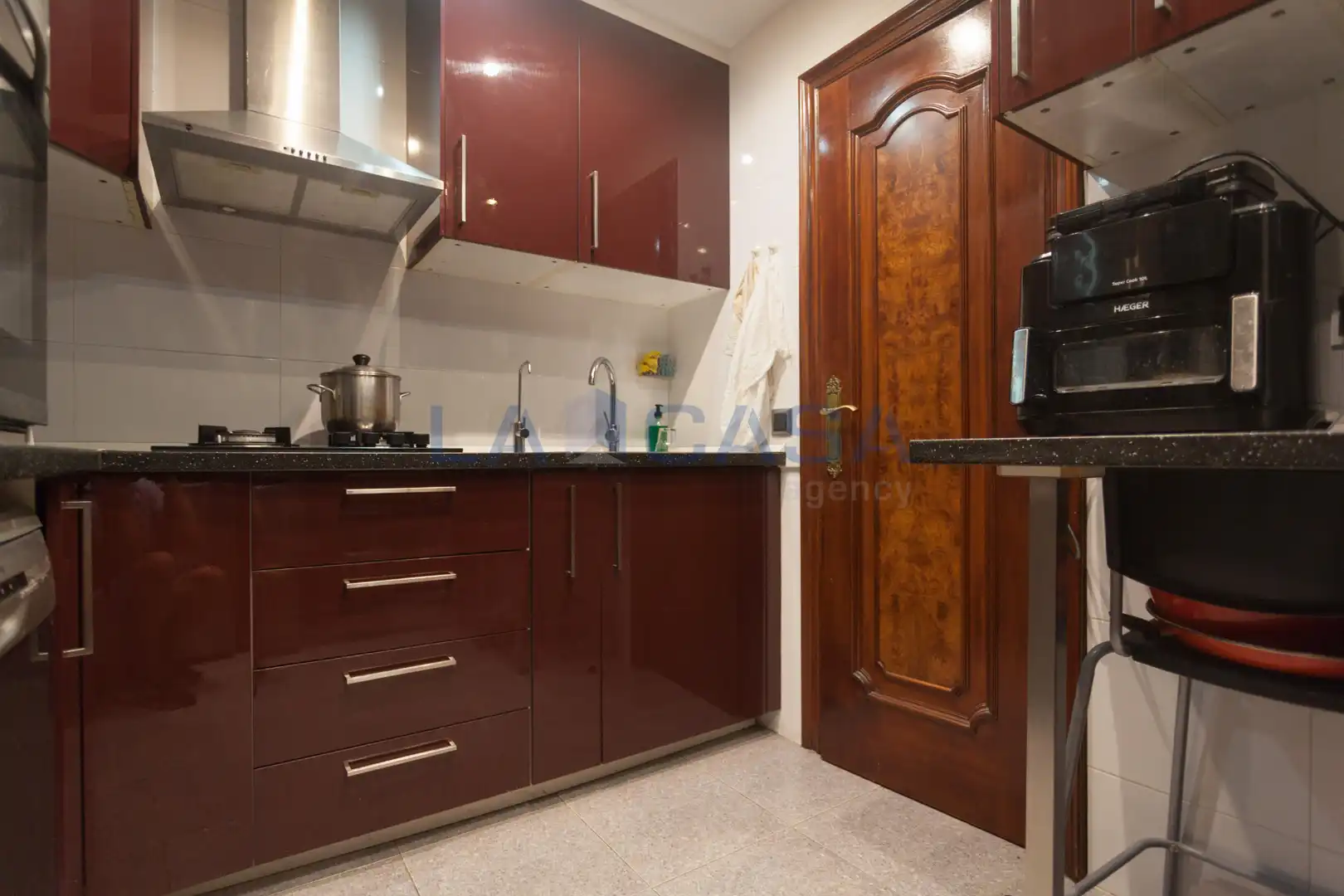 Appartamento con terrazza in vendita a Carrer de Collserola, imagen 8