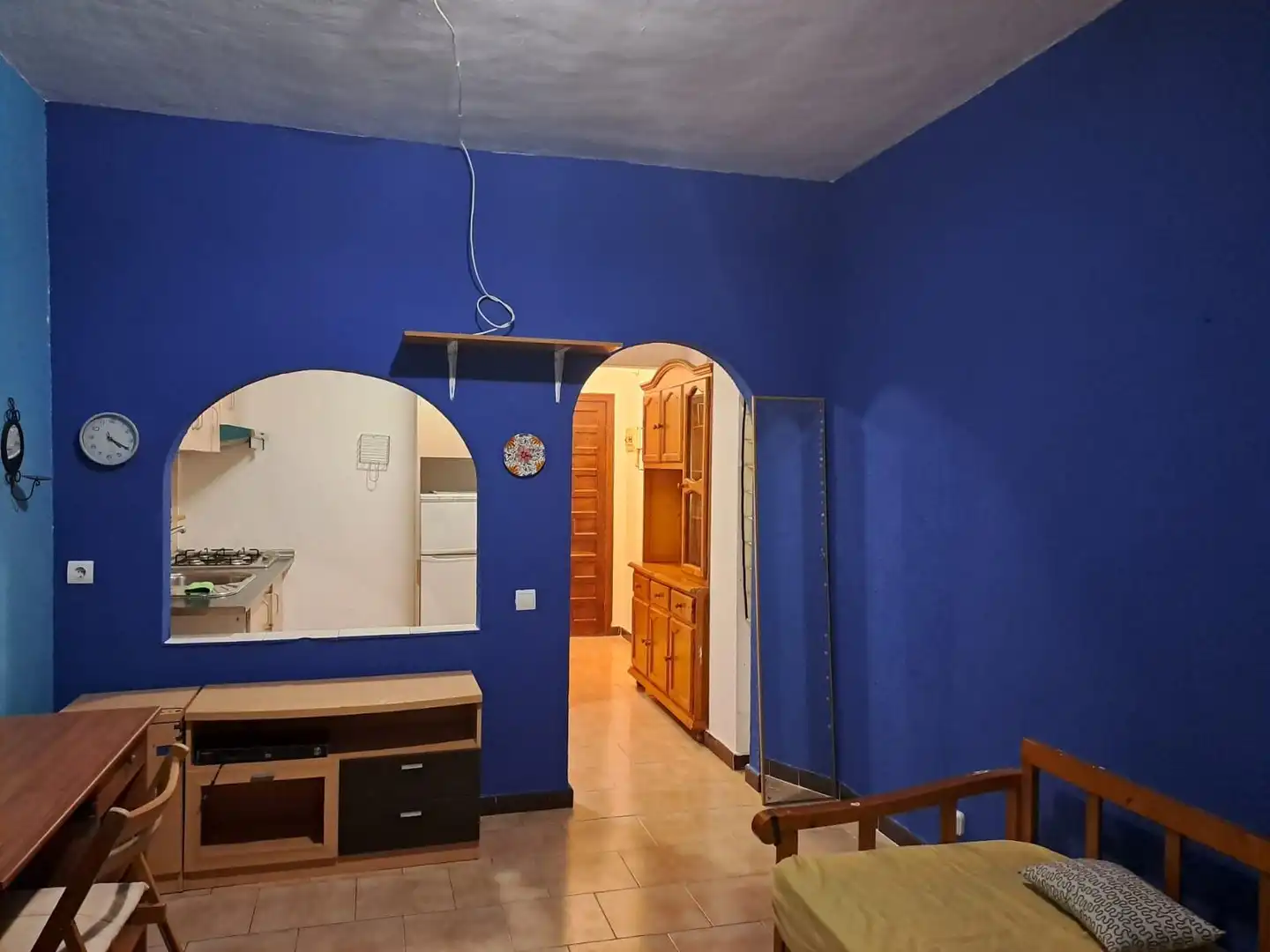 Estudio con terraza en venta en Calle Orihuela, imagen 5