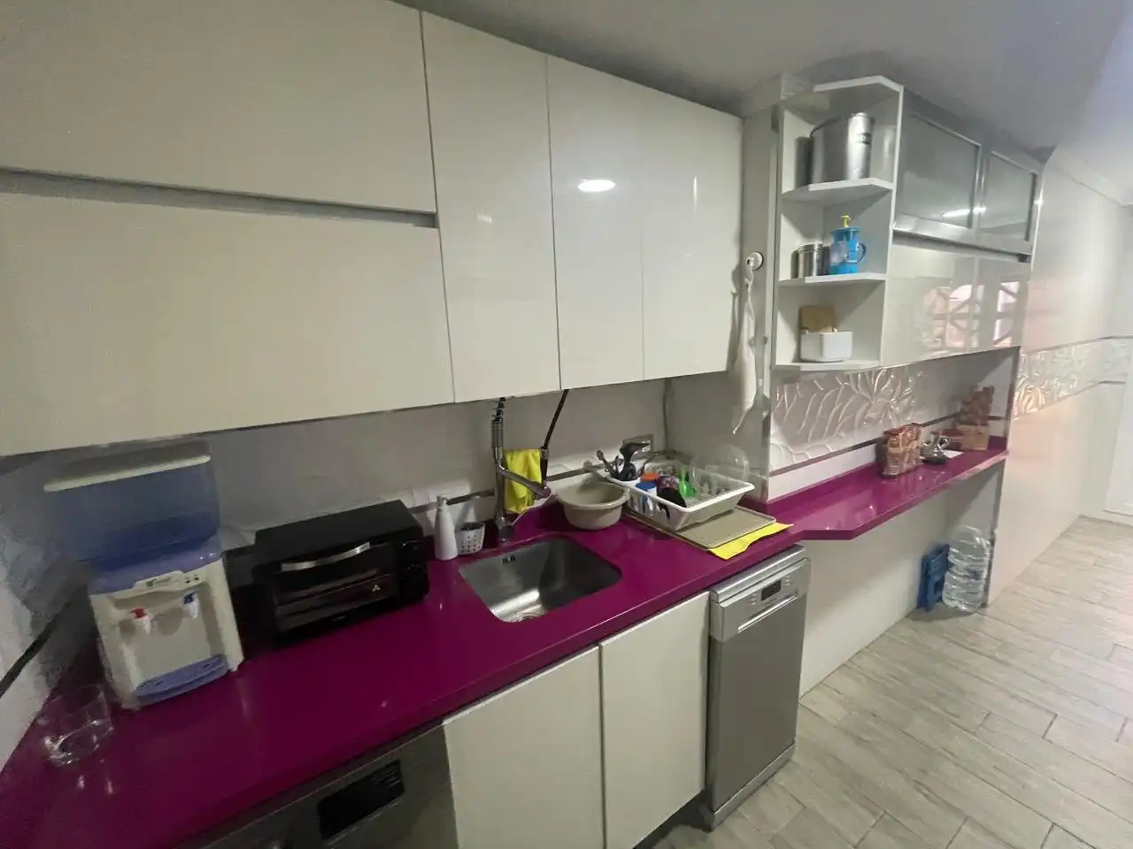 Kitchen of Flat for sale in Melilla