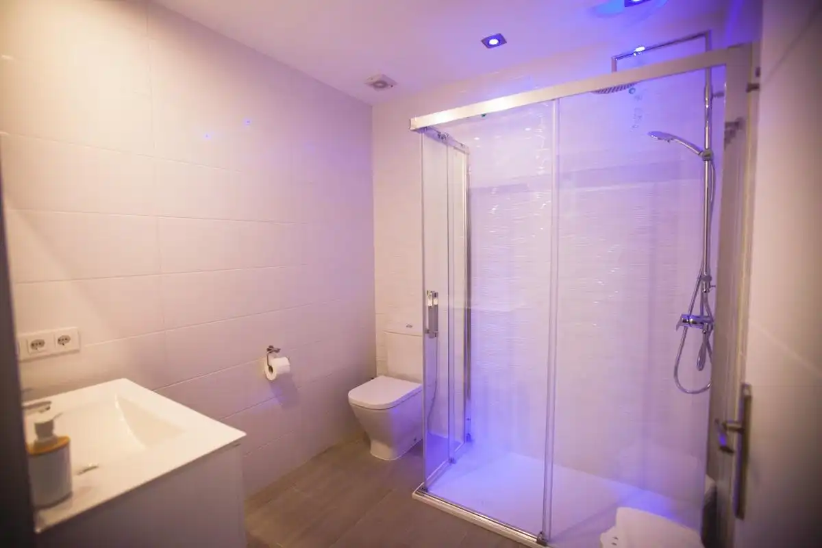 Baño de Loft en venta en Córdoba con Aire acondicionado, Parquet y Amueblado