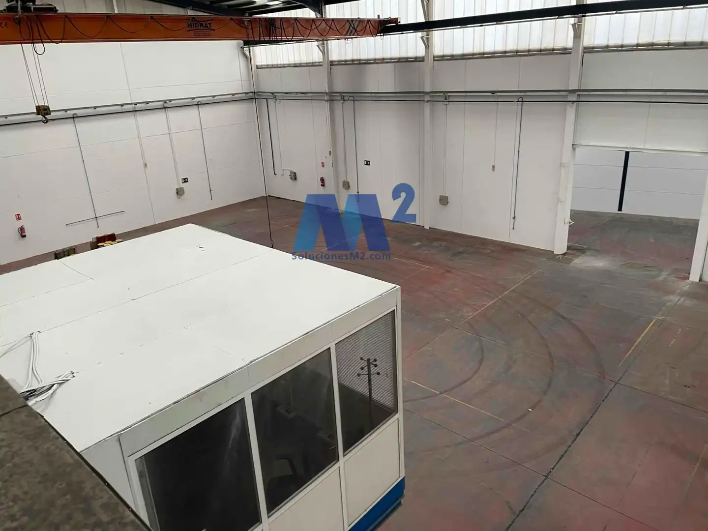 Nave industrial en alquiler en Brezo, imagen 7