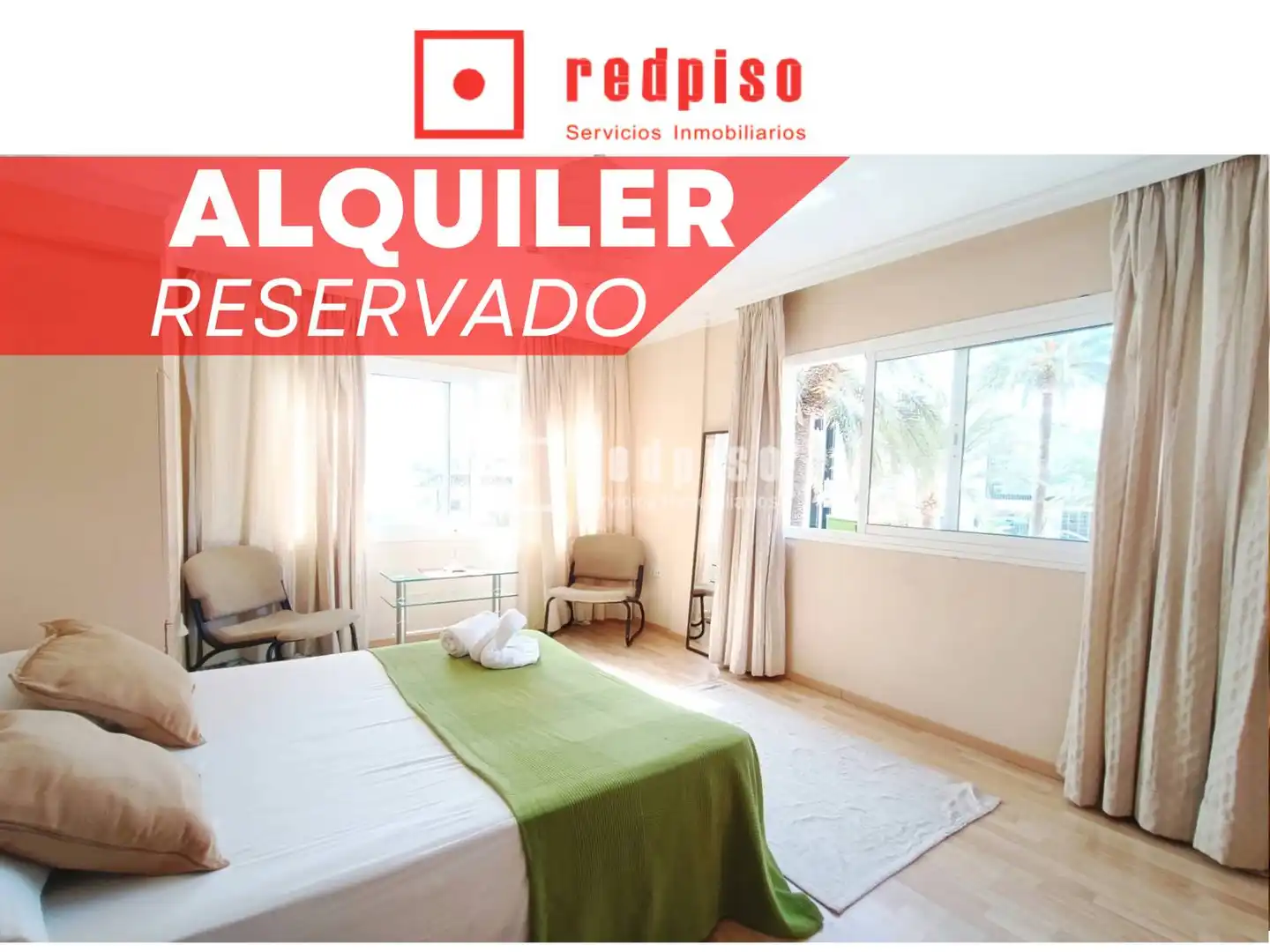 Piso en alquiler en de Antonio Machado