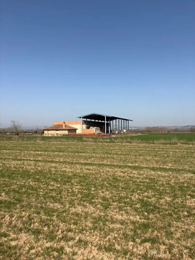 Terreno rustico in vendita a Arrúbal, imagen 2