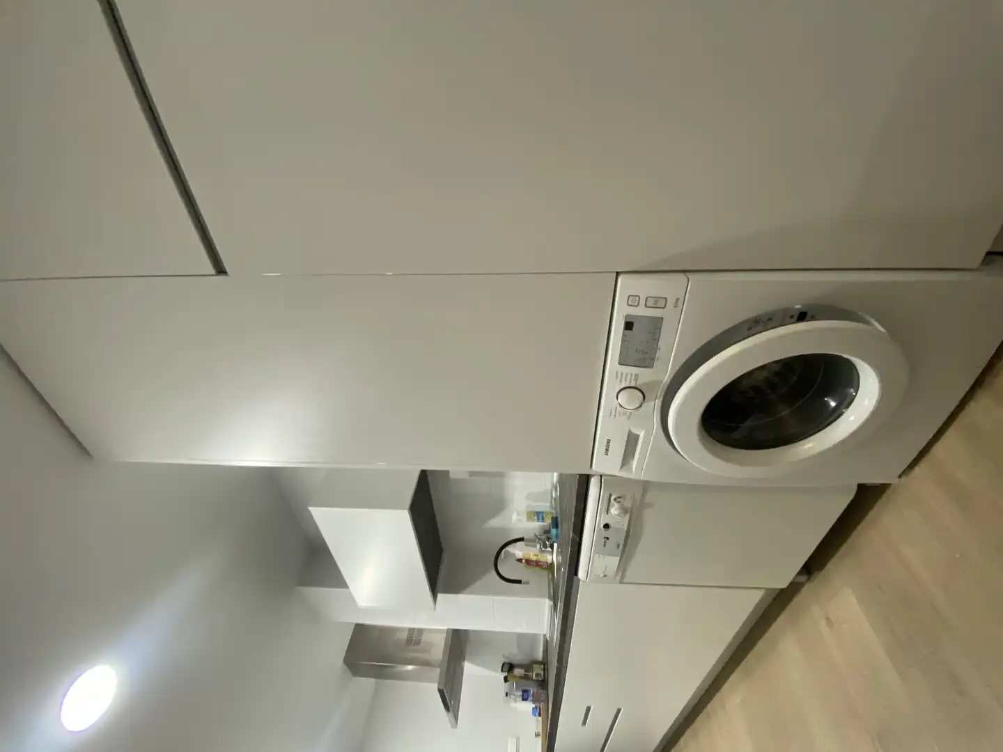 Cuina de Pis de lloguer en Brunete amb Aire condicionat, Calefacció i Terrassa