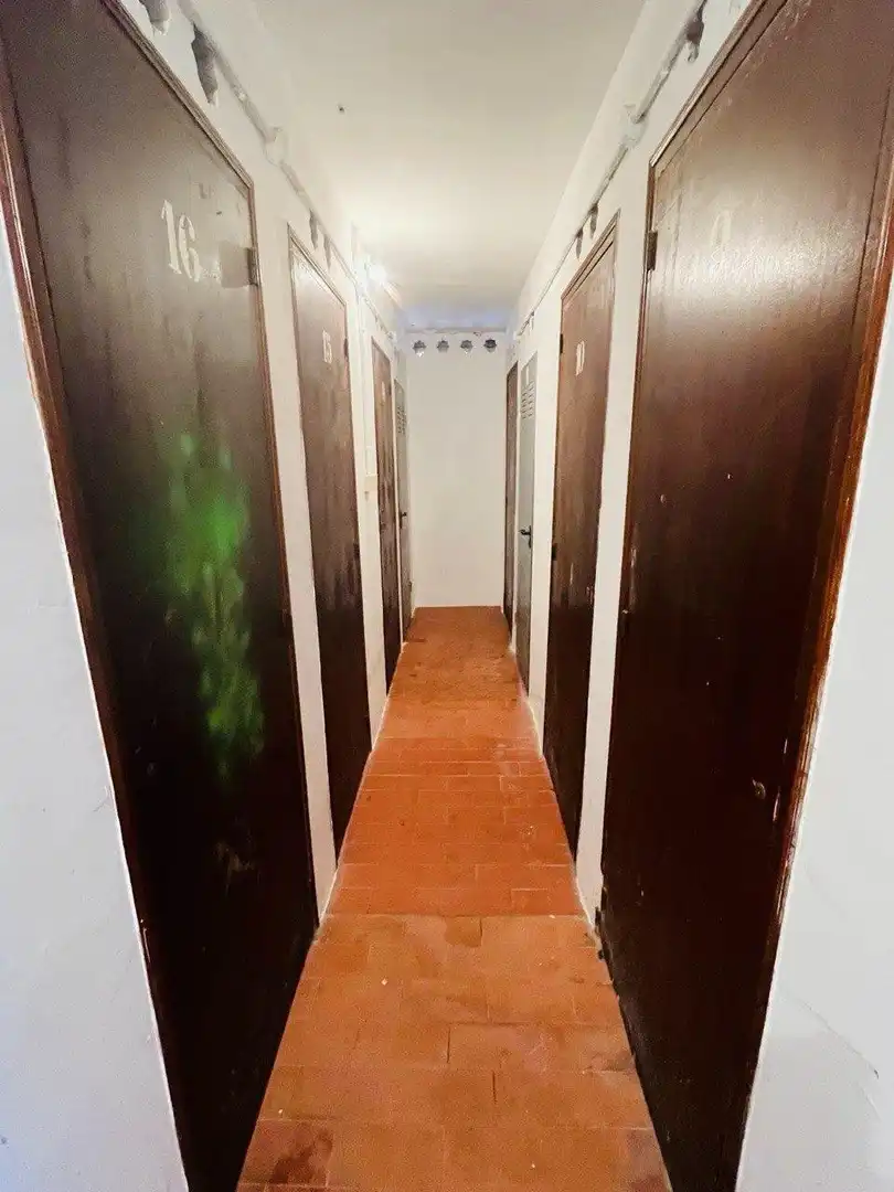 Flat for sale in Sueca  with Air Conditioner, Private garden and Storage room
