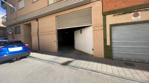 Foto 2 de Garatge en venda a Calle Amanecer, 39, San Pedro, Albacete Capital